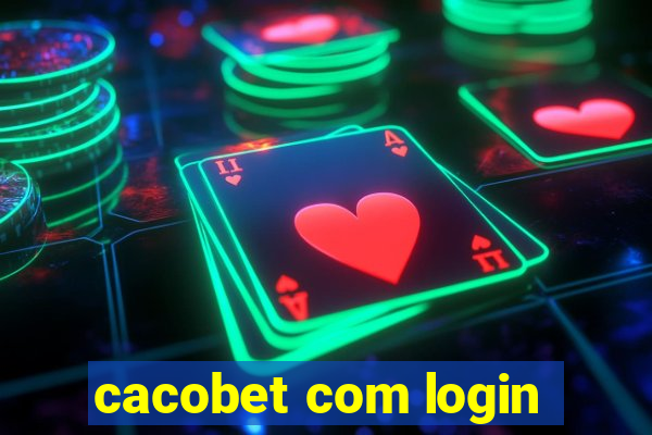 cacobet com login